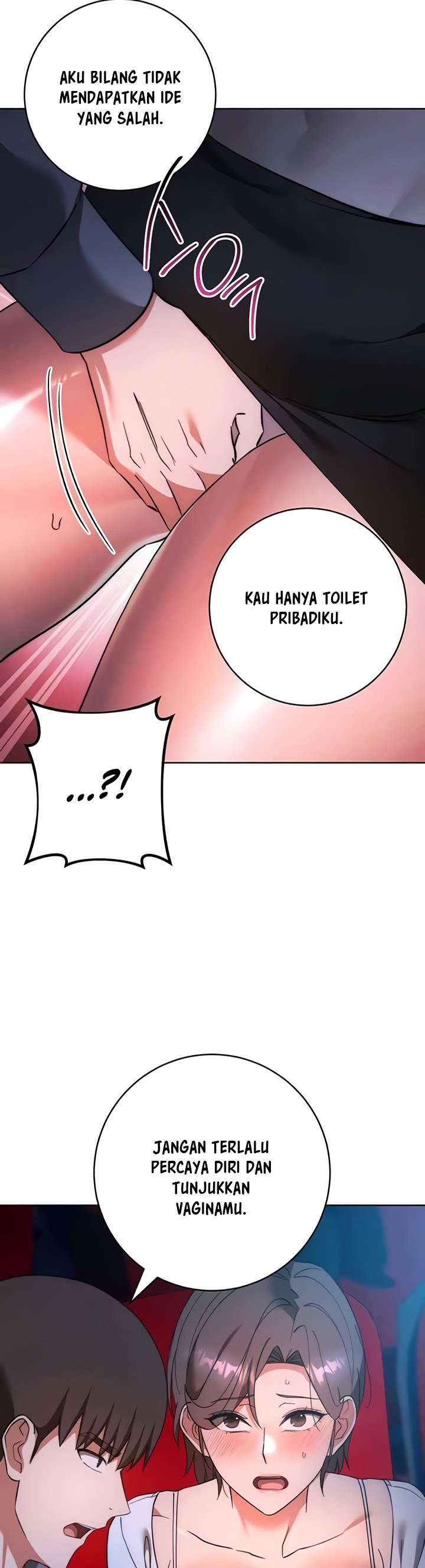 Outsider: The Invisible Man - Chapter 37 5