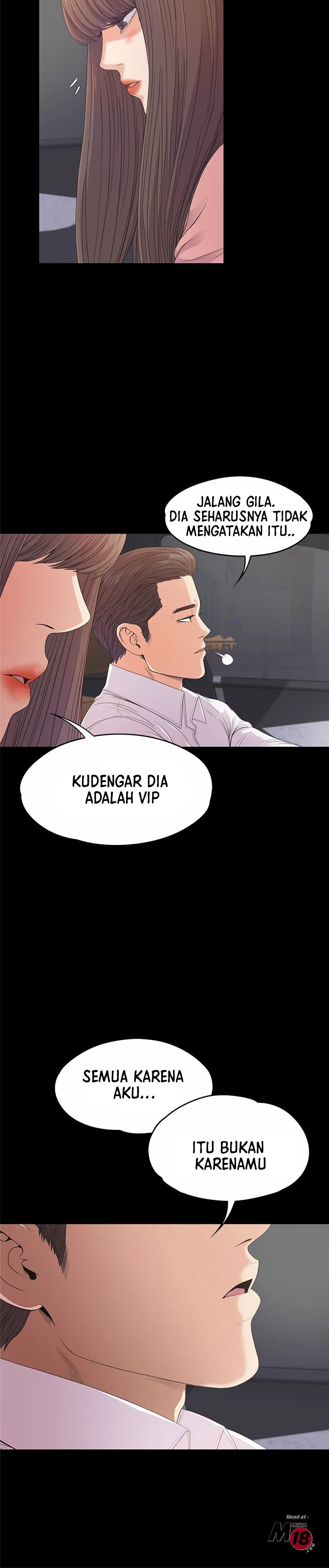 Gangnam Romance - Chapter 37 24 Gangnam Romance - Chapter 37 24