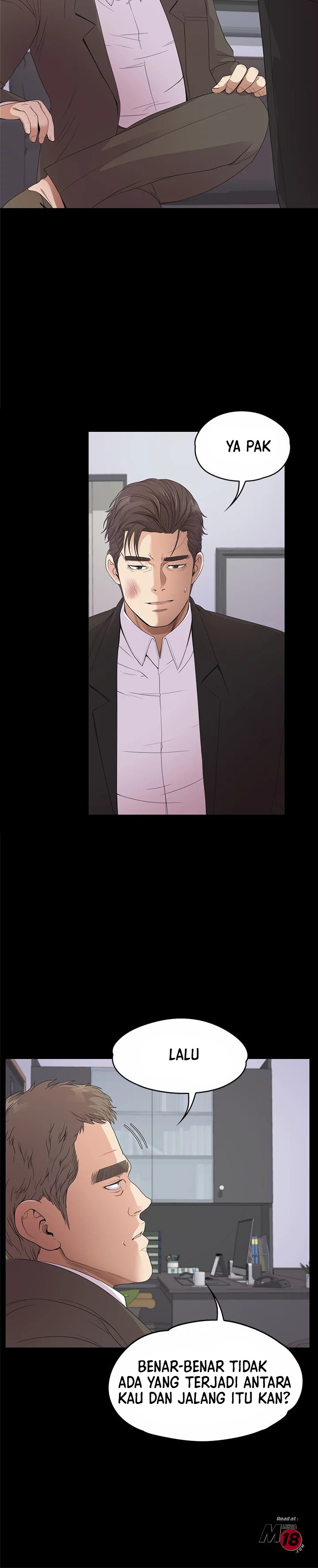 Gangnam Romance - Chapter 37 9 Gangnam Romance - Chapter 37 9