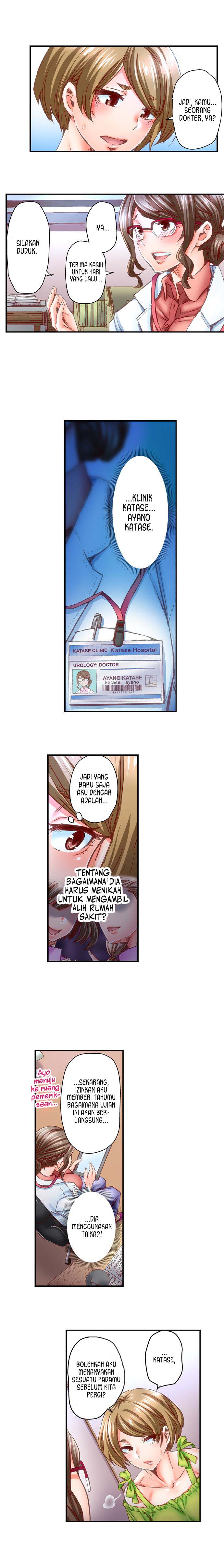 Marry Me, I’ll Fuck You Until You’re Pregnant! - Chapter 37 8