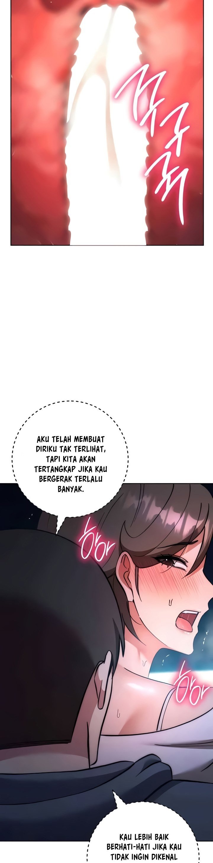 Outsider: The Invisible Man - Chapter 37 33