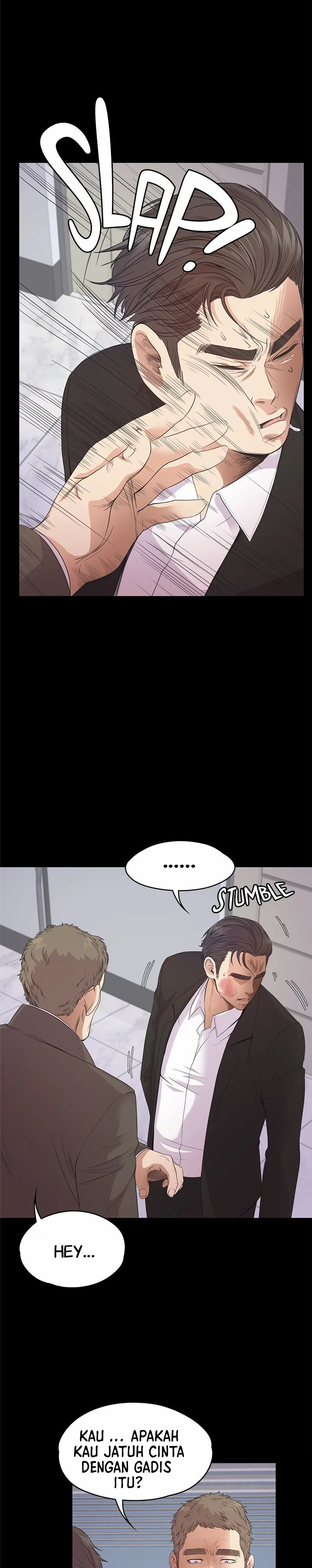 Gangnam Romance - Chapter 37 5 Gangnam Romance - Chapter 37 5