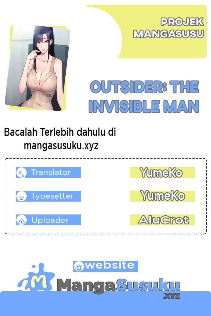 Outsider: The Invisible Man - Chapter 37 1