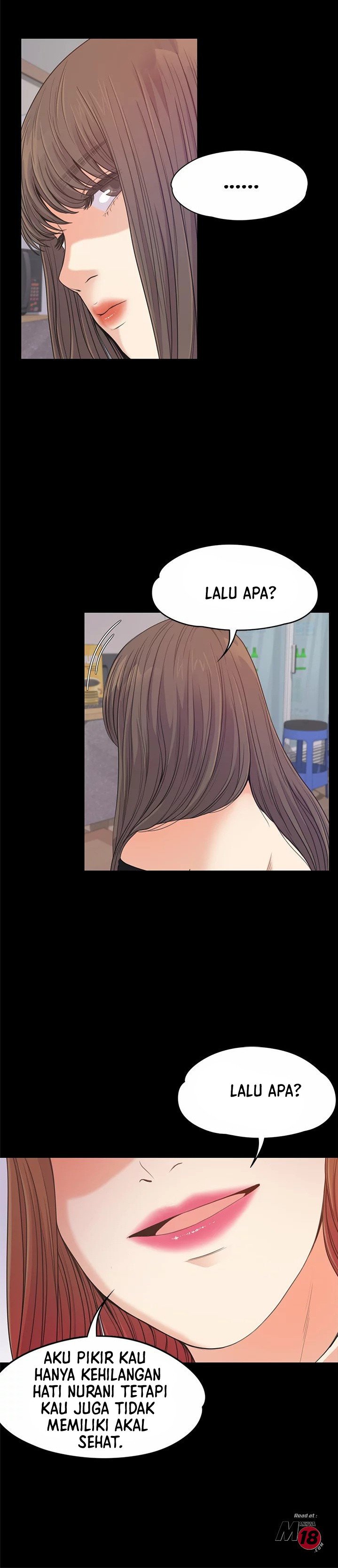 Gangnam Romance - Chapter 37 15 Gangnam Romance - Chapter 37 15