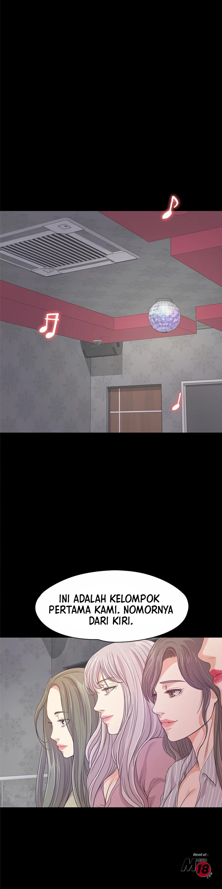 Gangnam Romance - Chapter 37 36 Gangnam Romance - Chapter 37 36