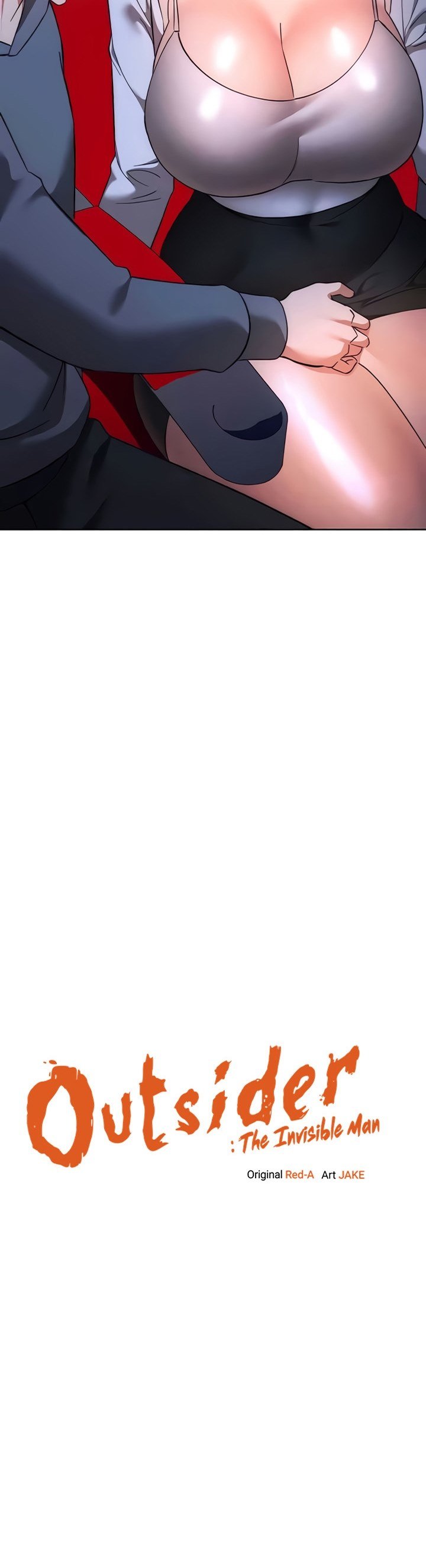 Outsider: The Invisible Man - Chapter 37 6