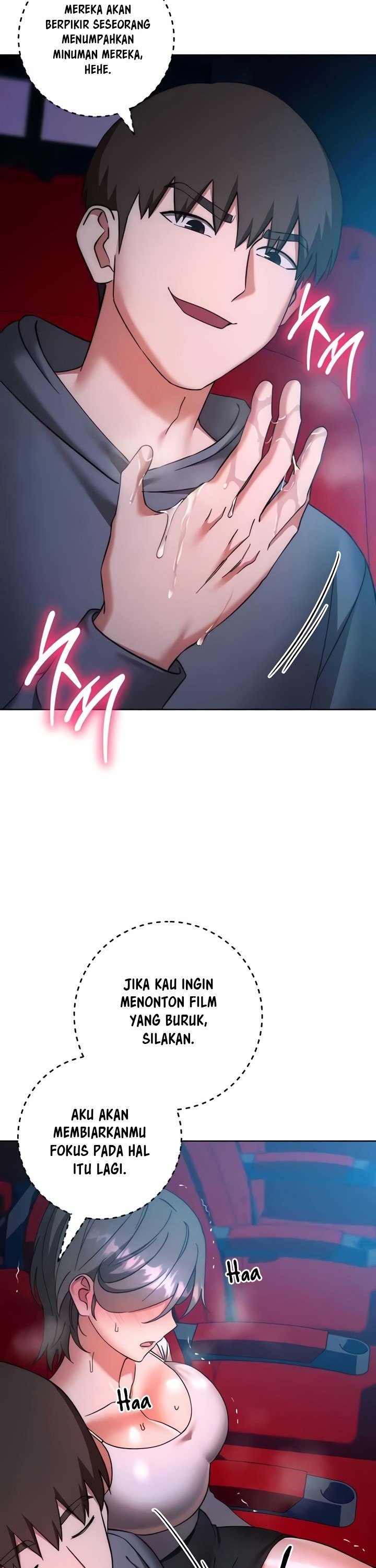 Outsider: The Invisible Man - Chapter 37 25