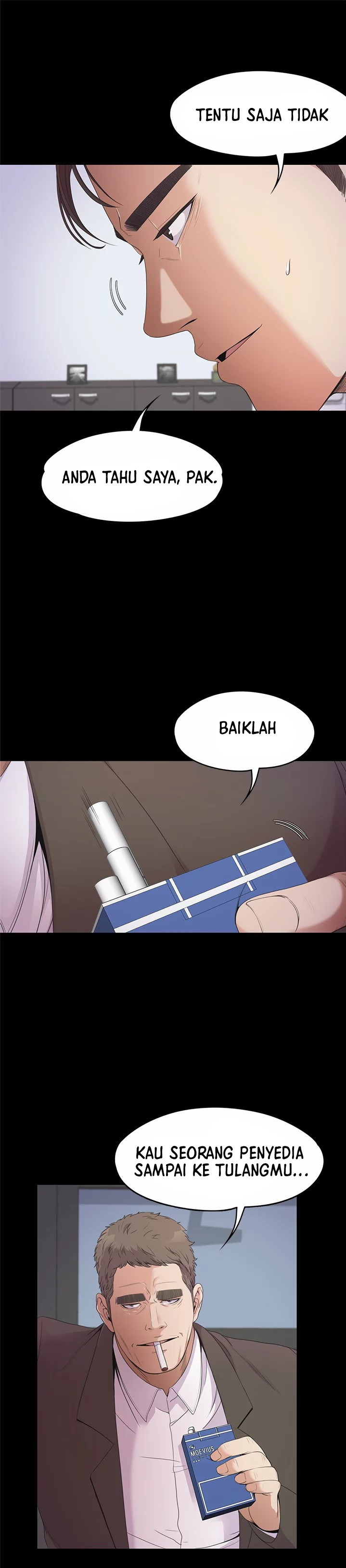 Gangnam Romance - Chapter 37 10 Gangnam Romance - Chapter 37 10