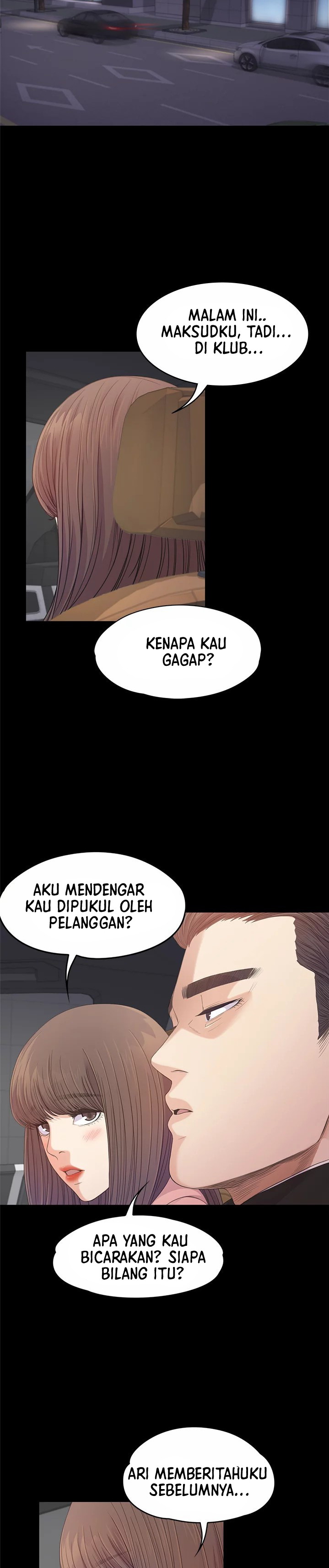 Gangnam Romance - Chapter 37 23 Gangnam Romance - Chapter 37 23