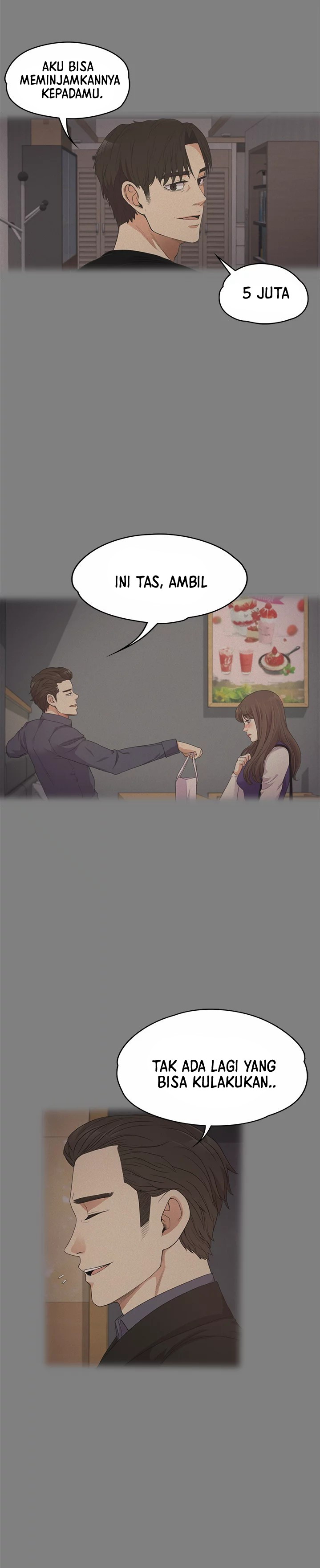 Gangnam Romance - Chapter 37 31 Gangnam Romance - Chapter 37 31