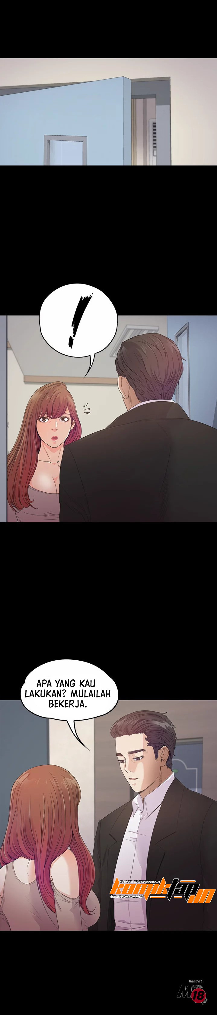 Gangnam Romance - Chapter 37 18 Gangnam Romance - Chapter 37 18