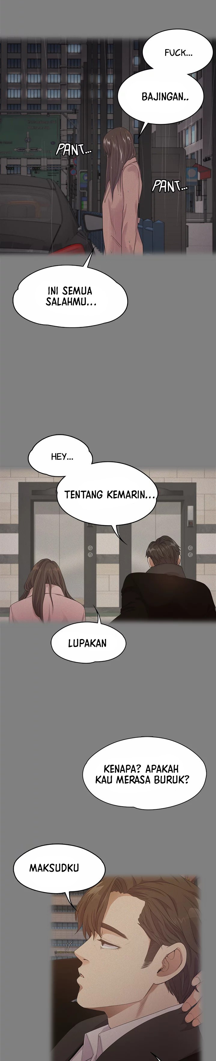 Gangnam Romance - Chapter 37 32 Gangnam Romance - Chapter 37 32