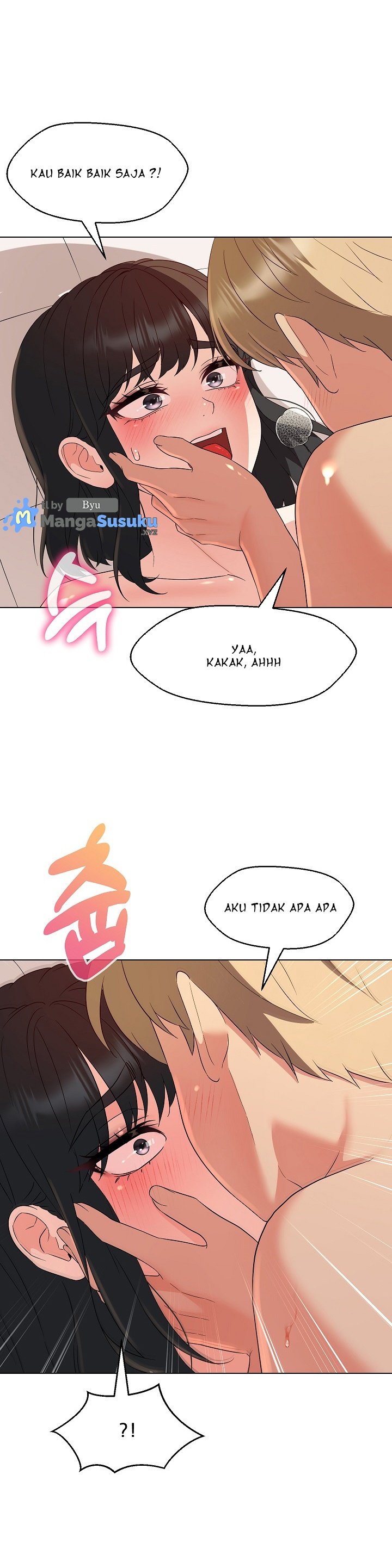 My Wife As a Teacher - Chapter 31 18