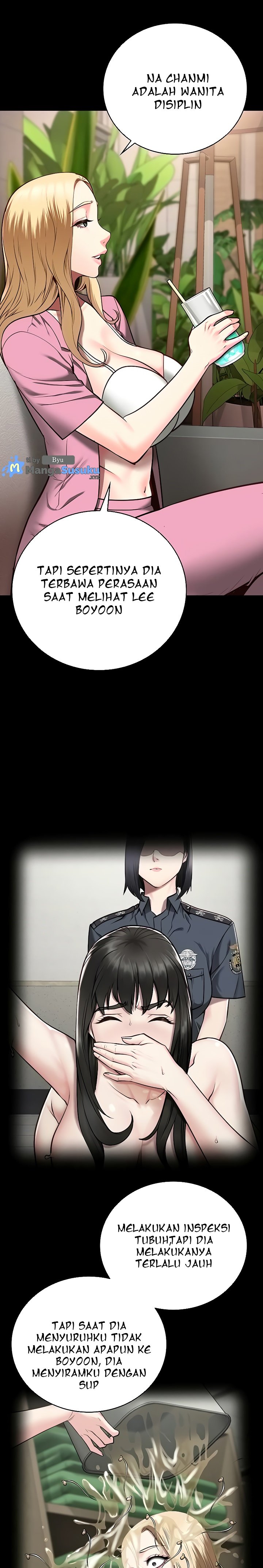 Locked Up - Chapter 31 24