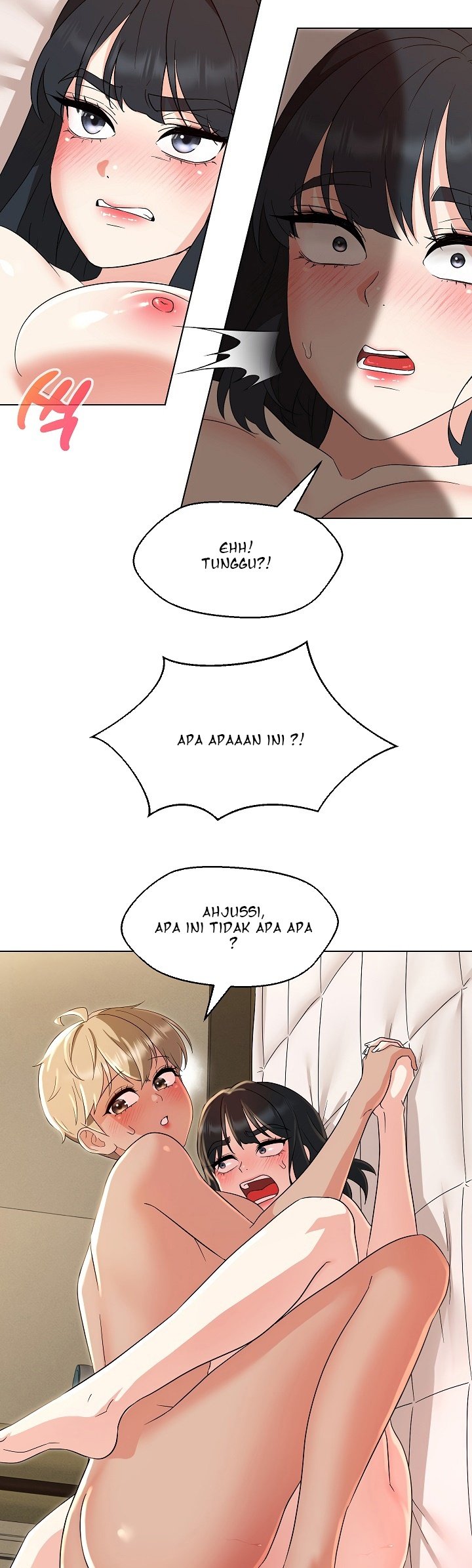 My Wife As a Teacher - Chapter 31 7