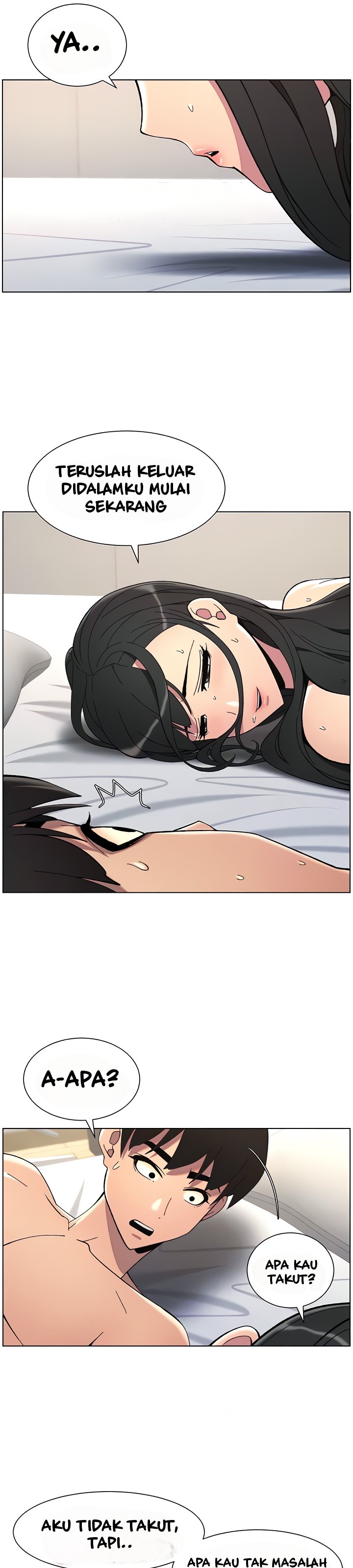 A Secret Lesson With My Younger Sister - Chapter 31 24