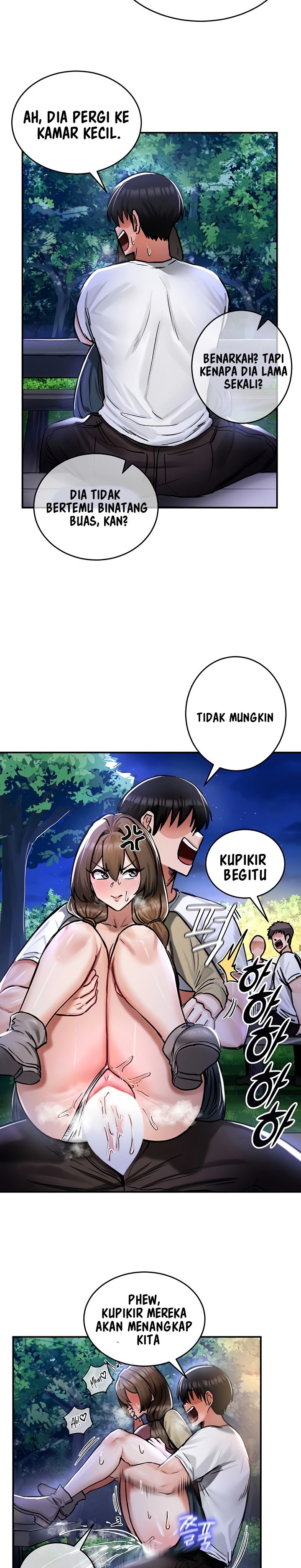 Regressed Warrior&#8217;s Female Dominance - Chapter 31 7