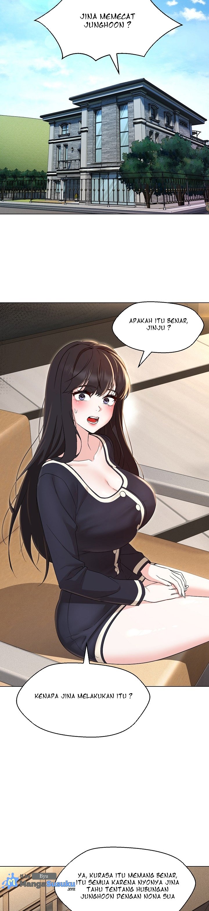 My Wife As a Teacher - Chapter 31 28
