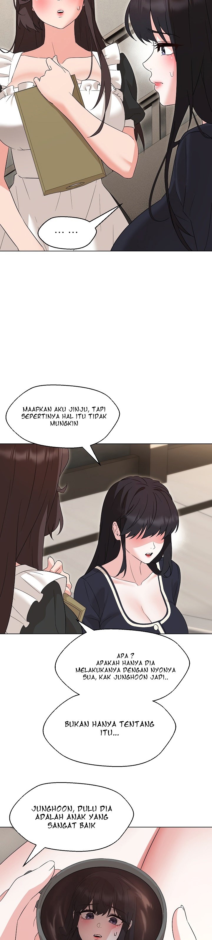 My Wife As a Teacher - Chapter 31 31