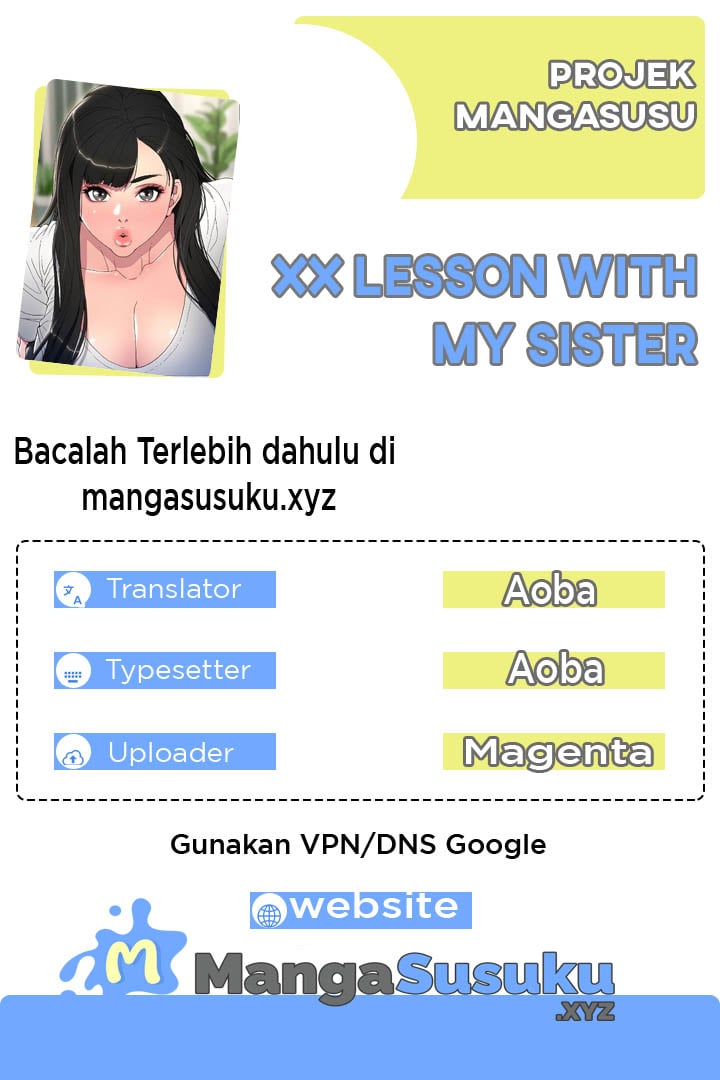 A Secret Lesson With My Younger Sister - Chapter 31 1