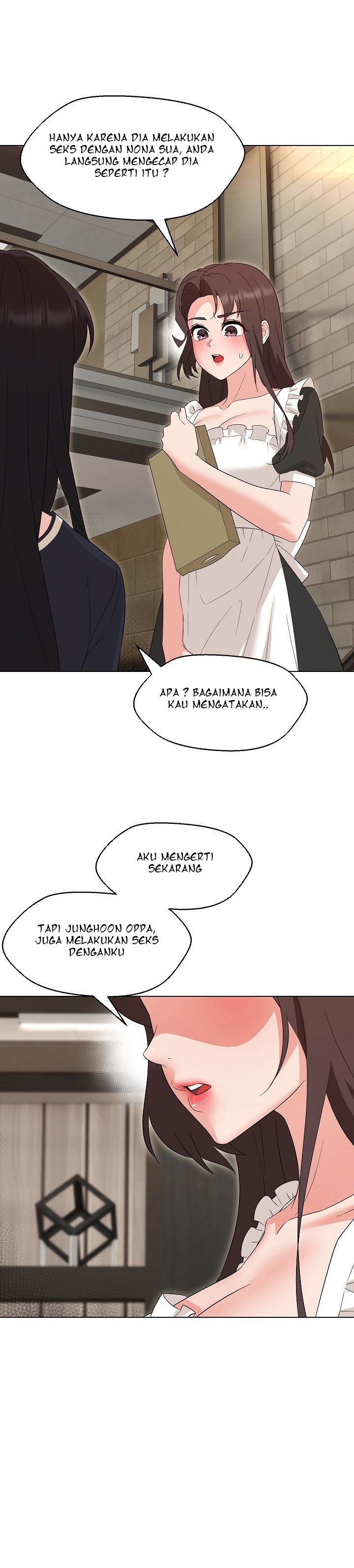 My Wife As a Teacher - Chapter 31 33