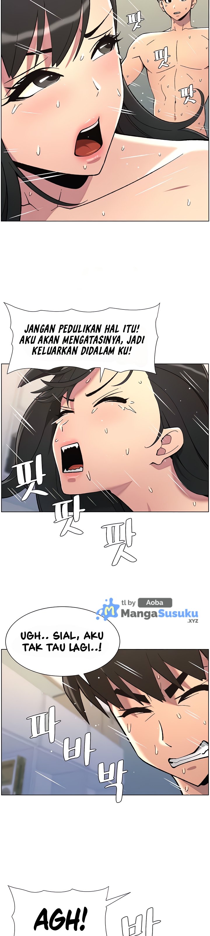 A Secret Lesson With My Younger Sister - Chapter 31 18