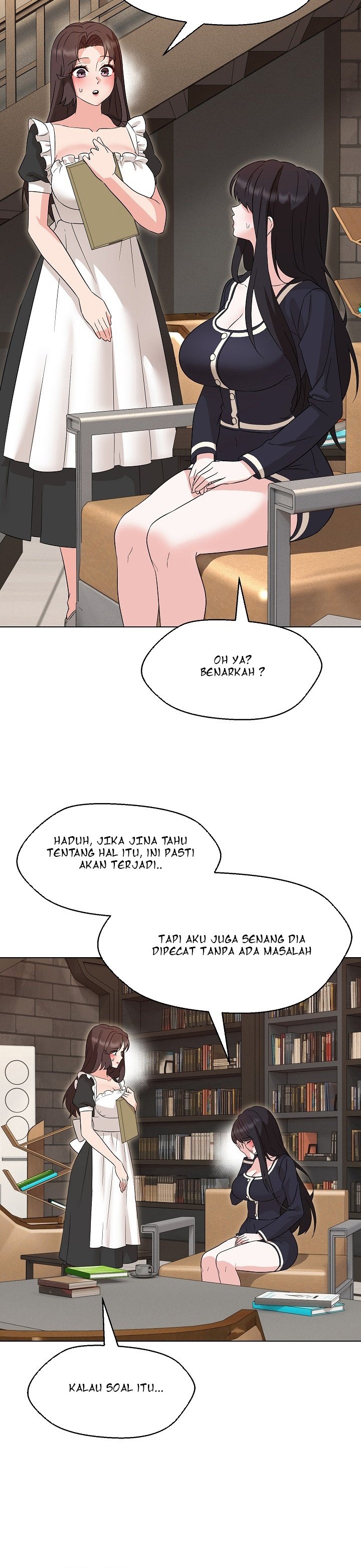My Wife As a Teacher - Chapter 31 29