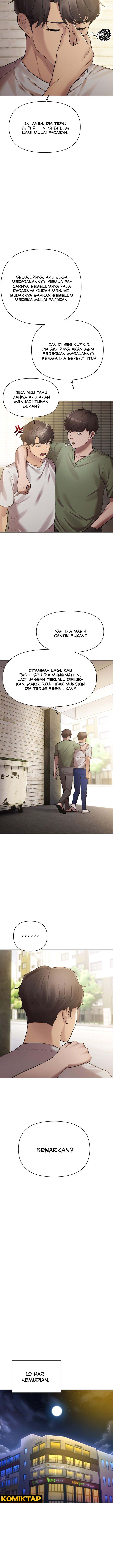 The Brides Who Can&#8217;t Eat - Chapter 31 7