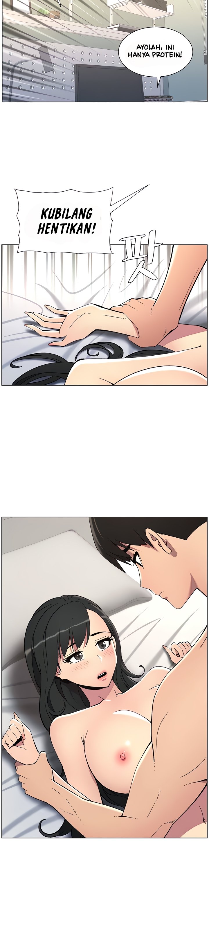 A Secret Lesson With My Younger Sister - Chapter 31 29