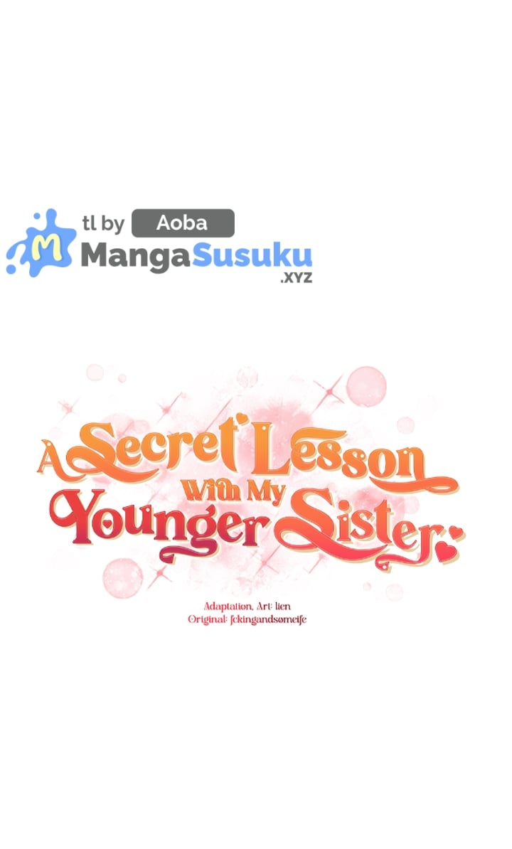 A Secret Lesson With My Younger Sister - Chapter 31 2