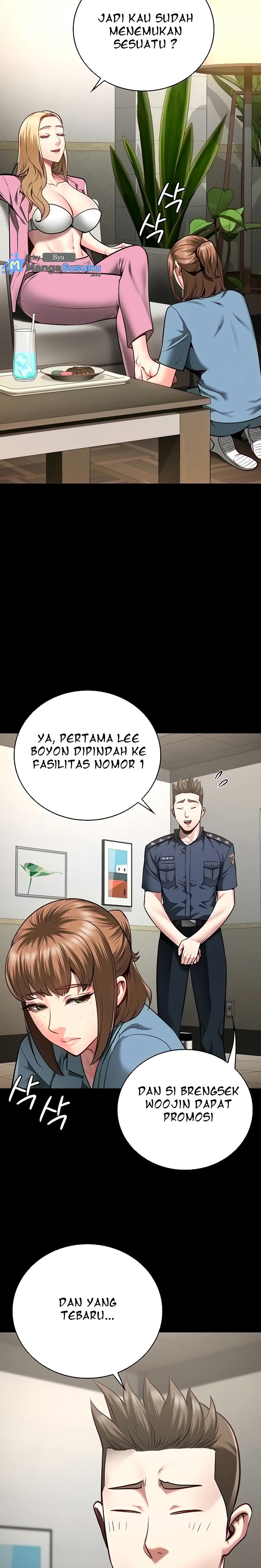 Locked Up - Chapter 31 21