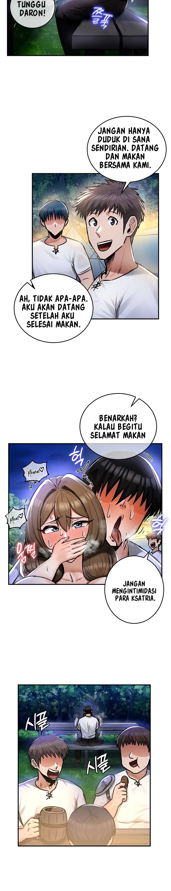 Regressed Warrior&#8217;s Female Dominance - Chapter 31 8