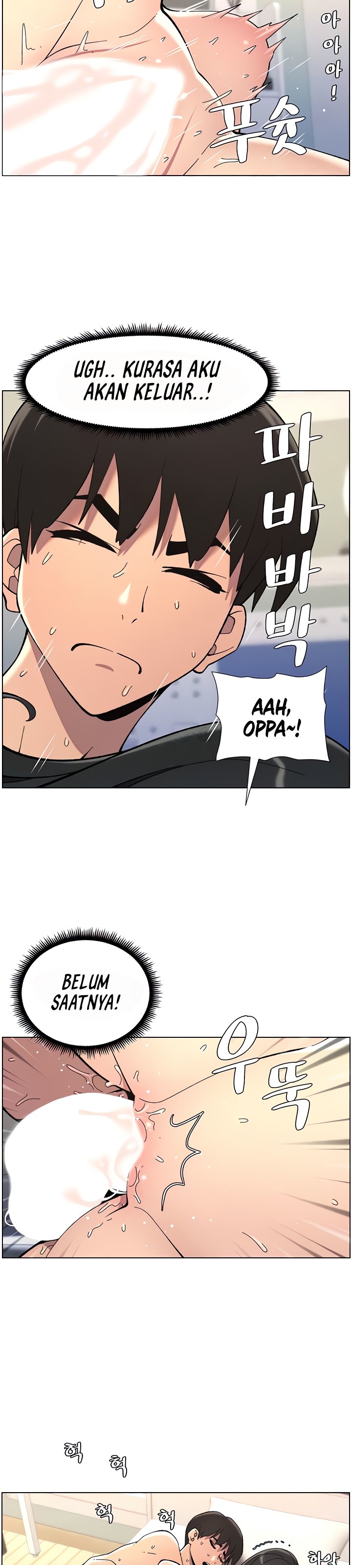 A Secret Lesson With My Younger Sister - Chapter 31 10