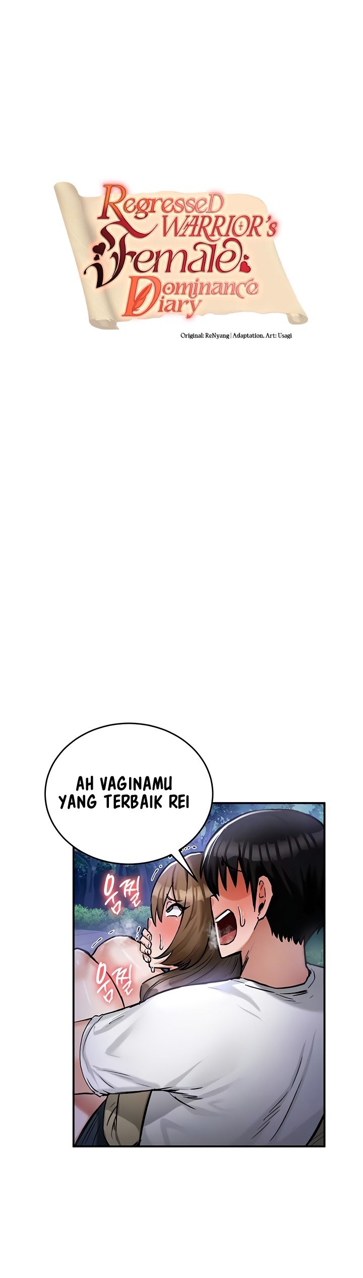 Regressed Warrior&#8217;s Female Dominance - Chapter 31 2