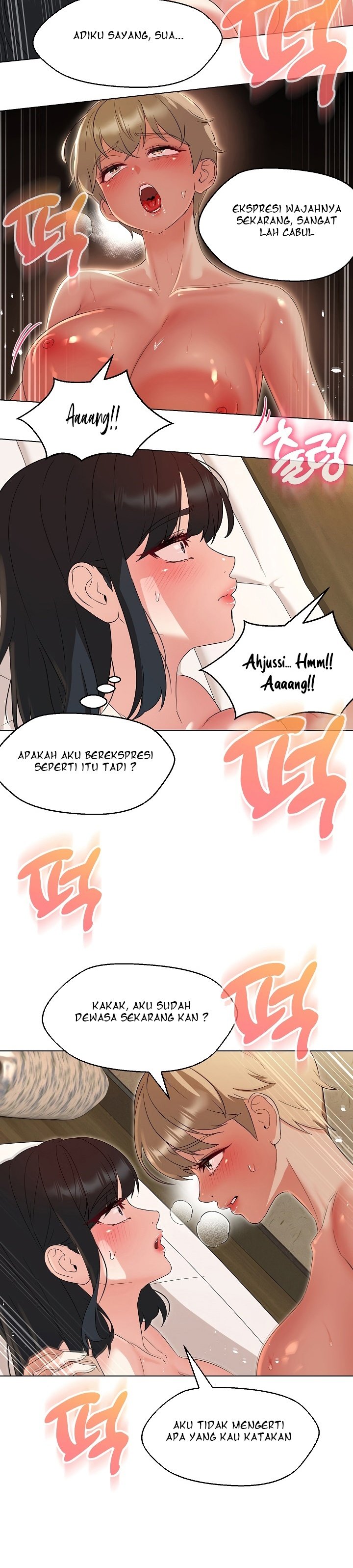 My Wife As a Teacher - Chapter 31 13