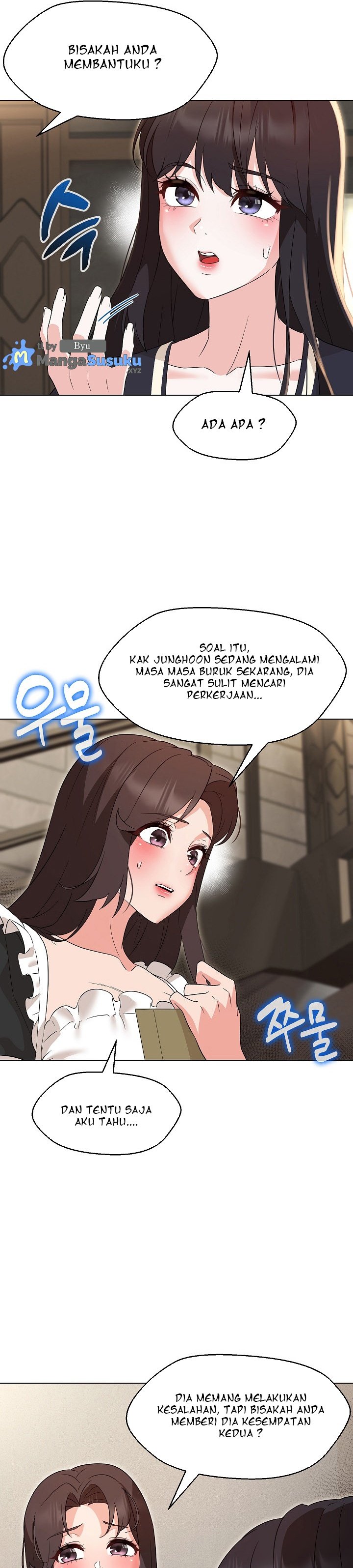 My Wife As a Teacher - Chapter 31 30