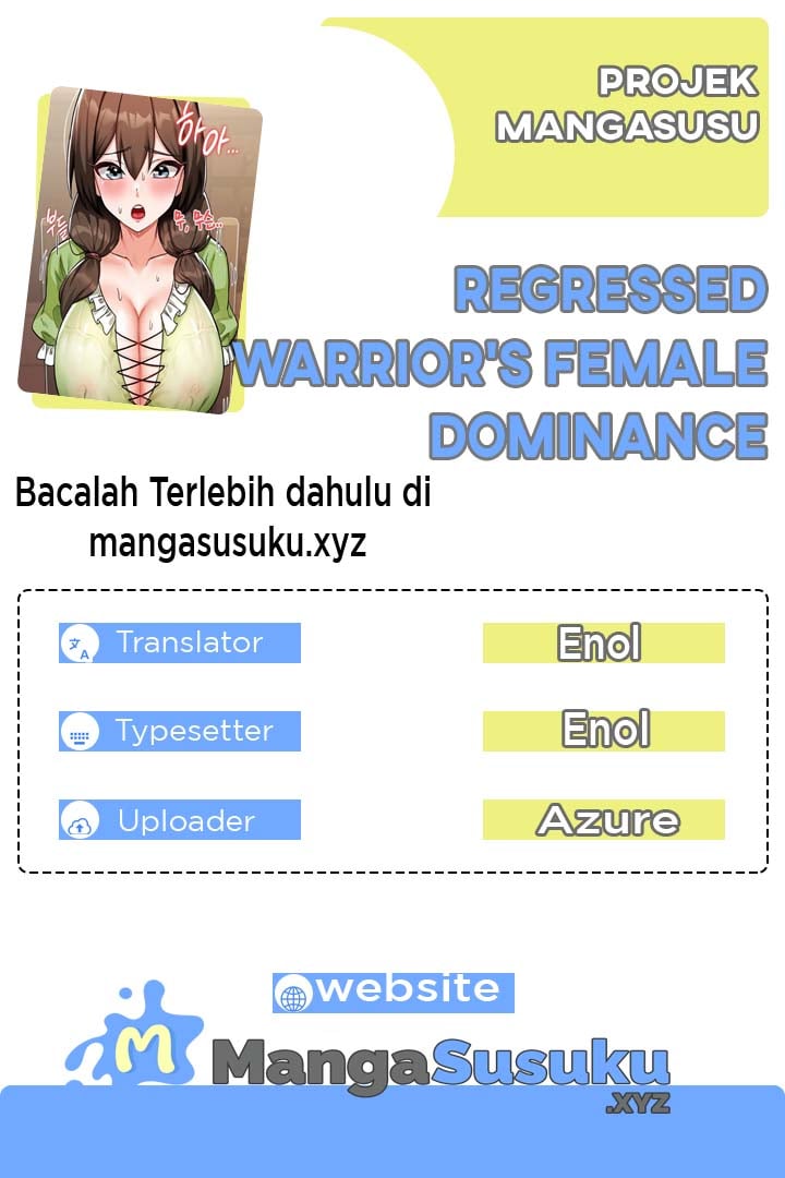 Regressed Warrior&#8217;s Female Dominance - Chapter 31 1