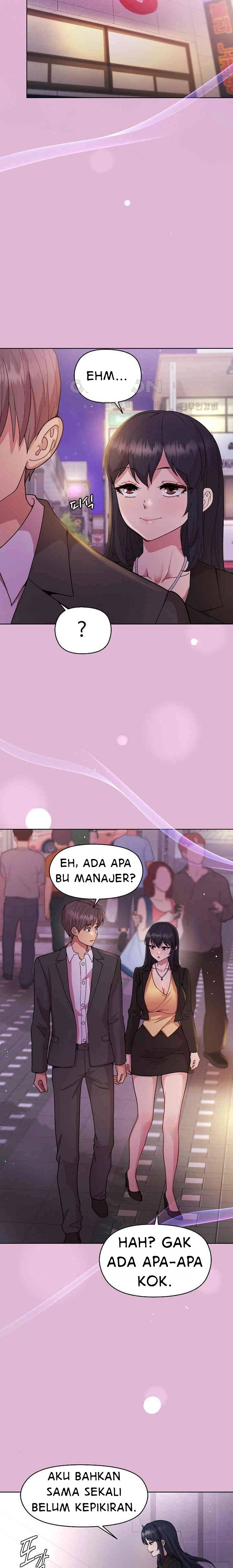 Playing A Game With My Busty Manager - Chapter 42 12