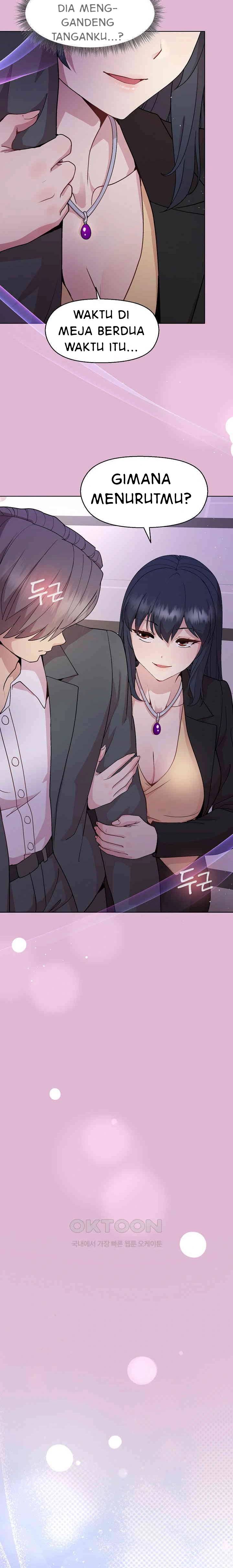 Playing A Game With My Busty Manager - Chapter 42 14