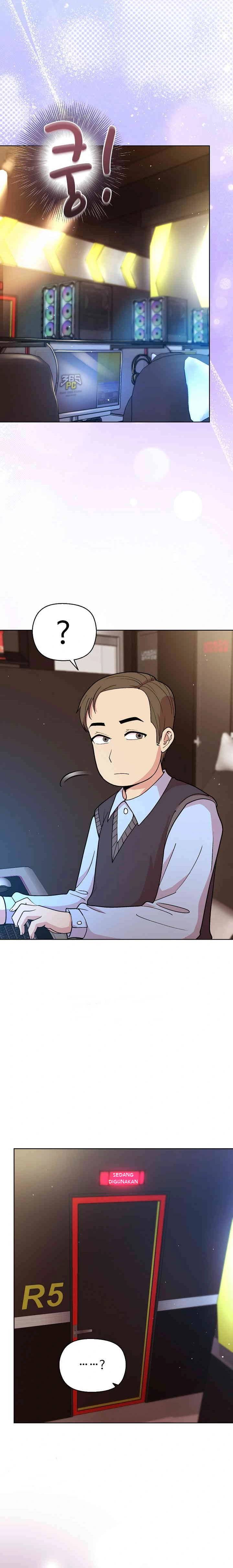 Playing A Game With My Busty Manager - Chapter 42 15