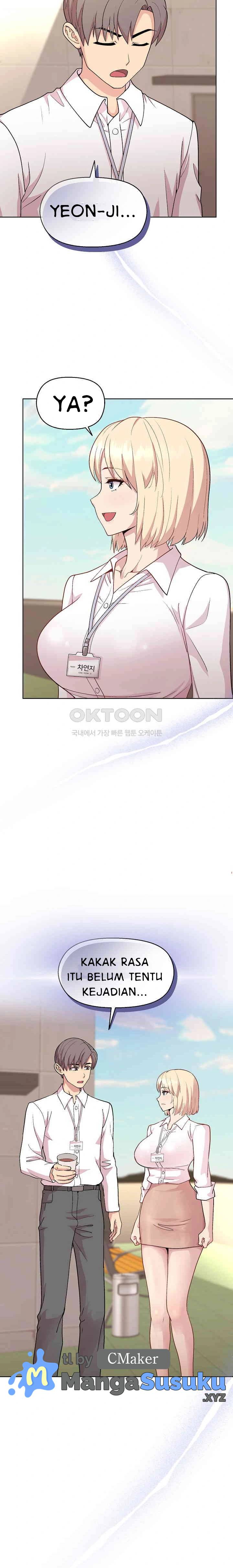 Playing A Game With My Busty Manager - Chapter 42 3