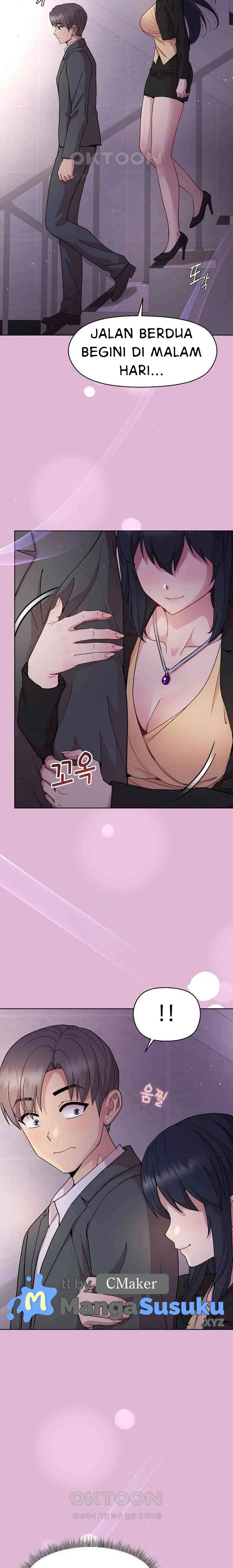 Playing A Game With My Busty Manager - Chapter 42 13
