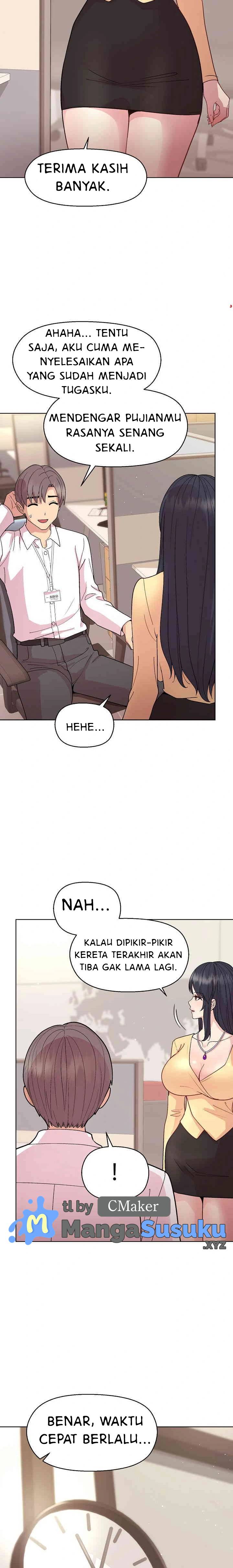 Playing A Game With My Busty Manager - Chapter 42 9