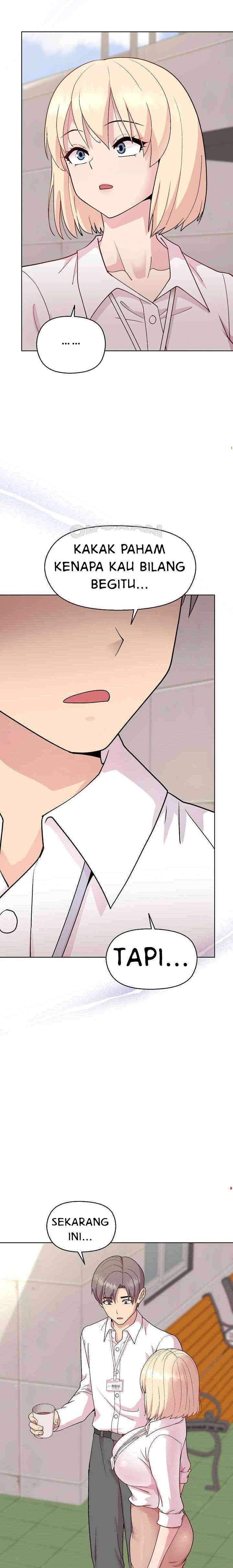 Playing A Game With My Busty Manager - Chapter 42 4