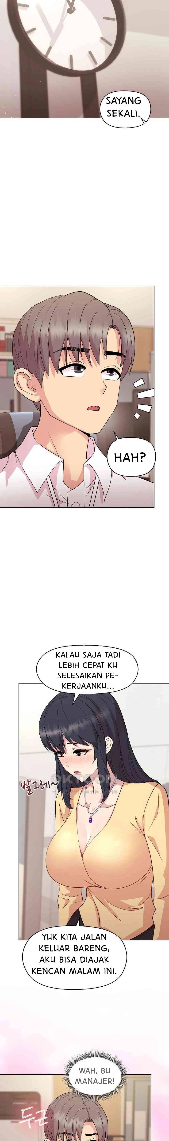 Playing A Game With My Busty Manager - Chapter 42 10
