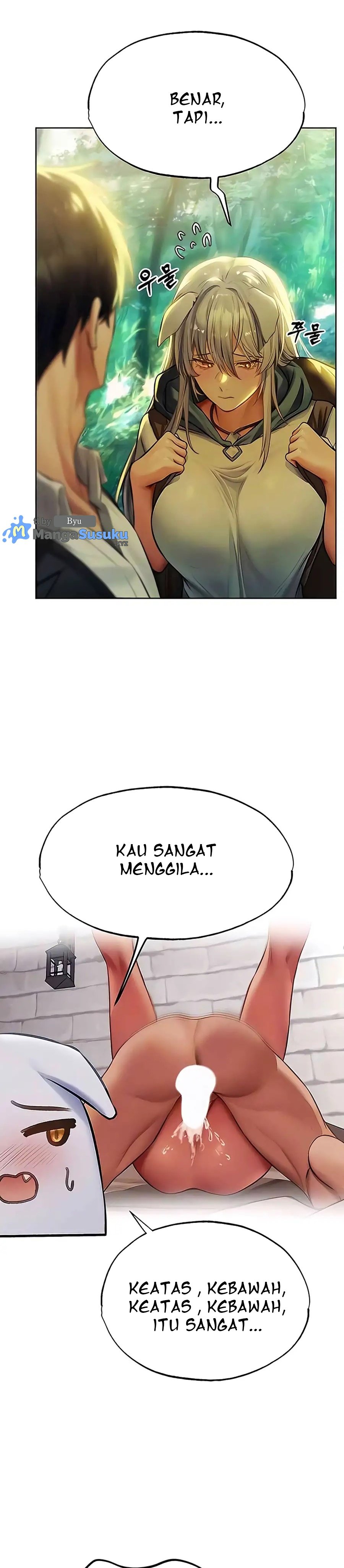 MILF Hunting In Another World - Chapter 42 4