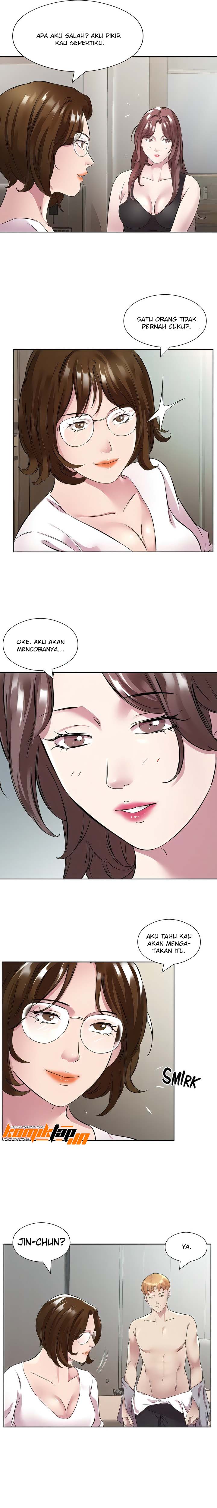 Downstairs Lady - Chapter 42 2