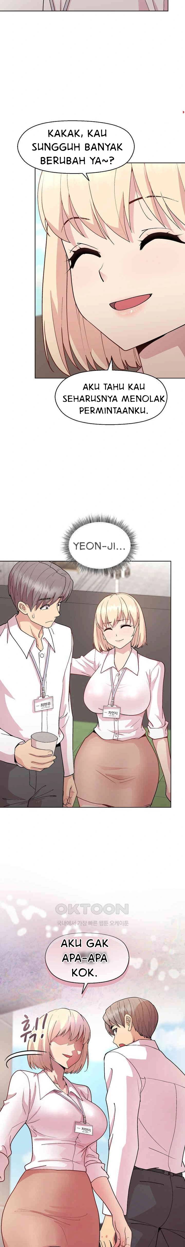 Playing A Game With My Busty Manager - Chapter 42 6