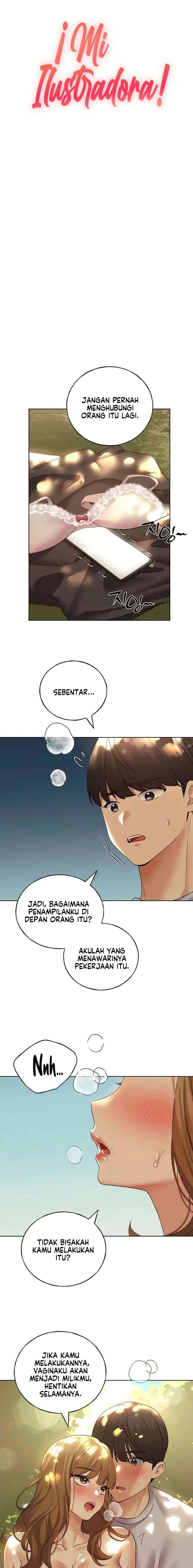 My Illustrator - Chapter 45 8