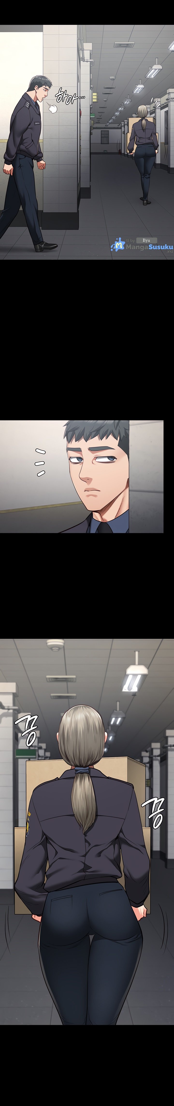 Locked Up - Chapter 45 17